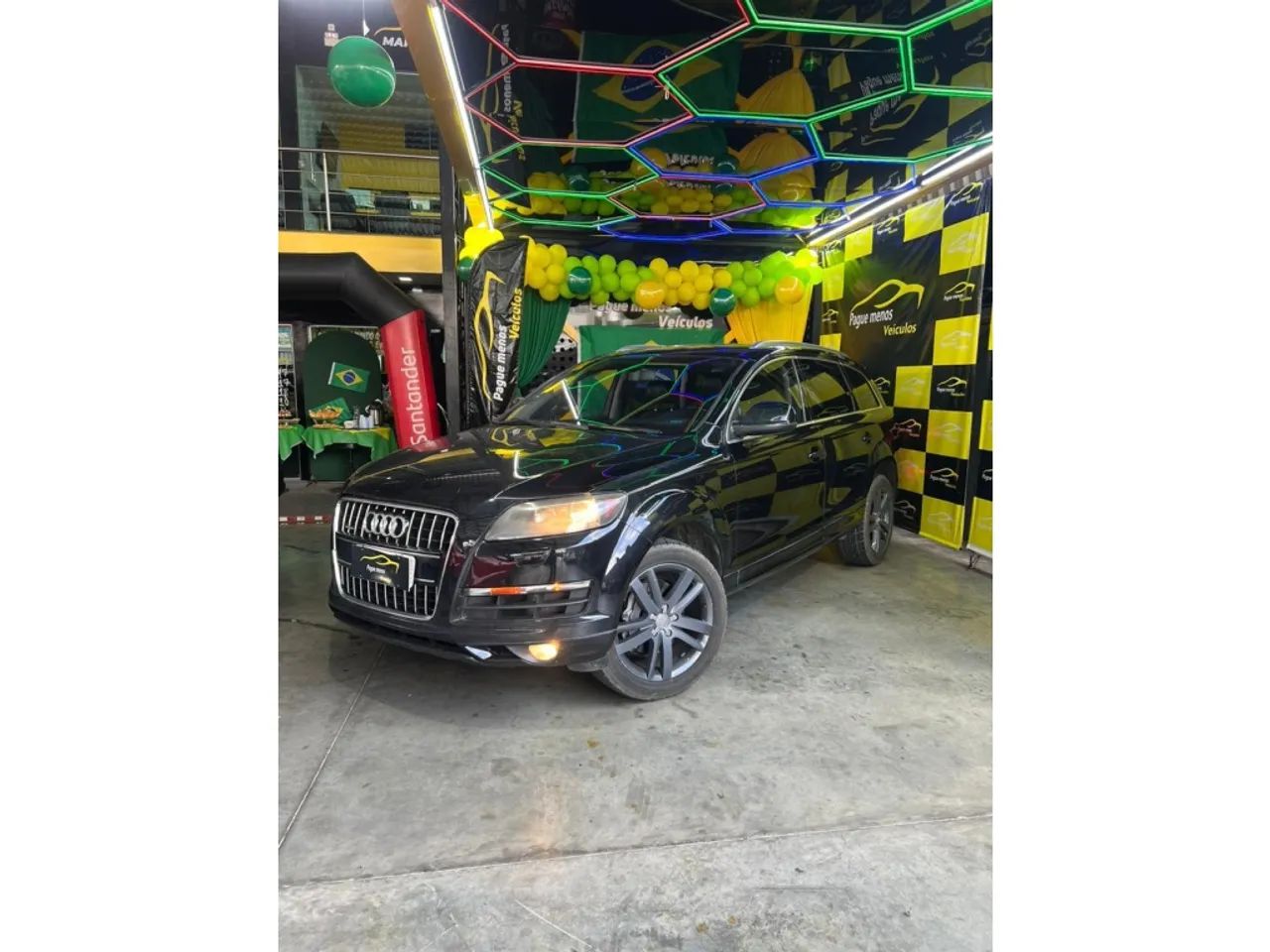 Audi Q7 2013