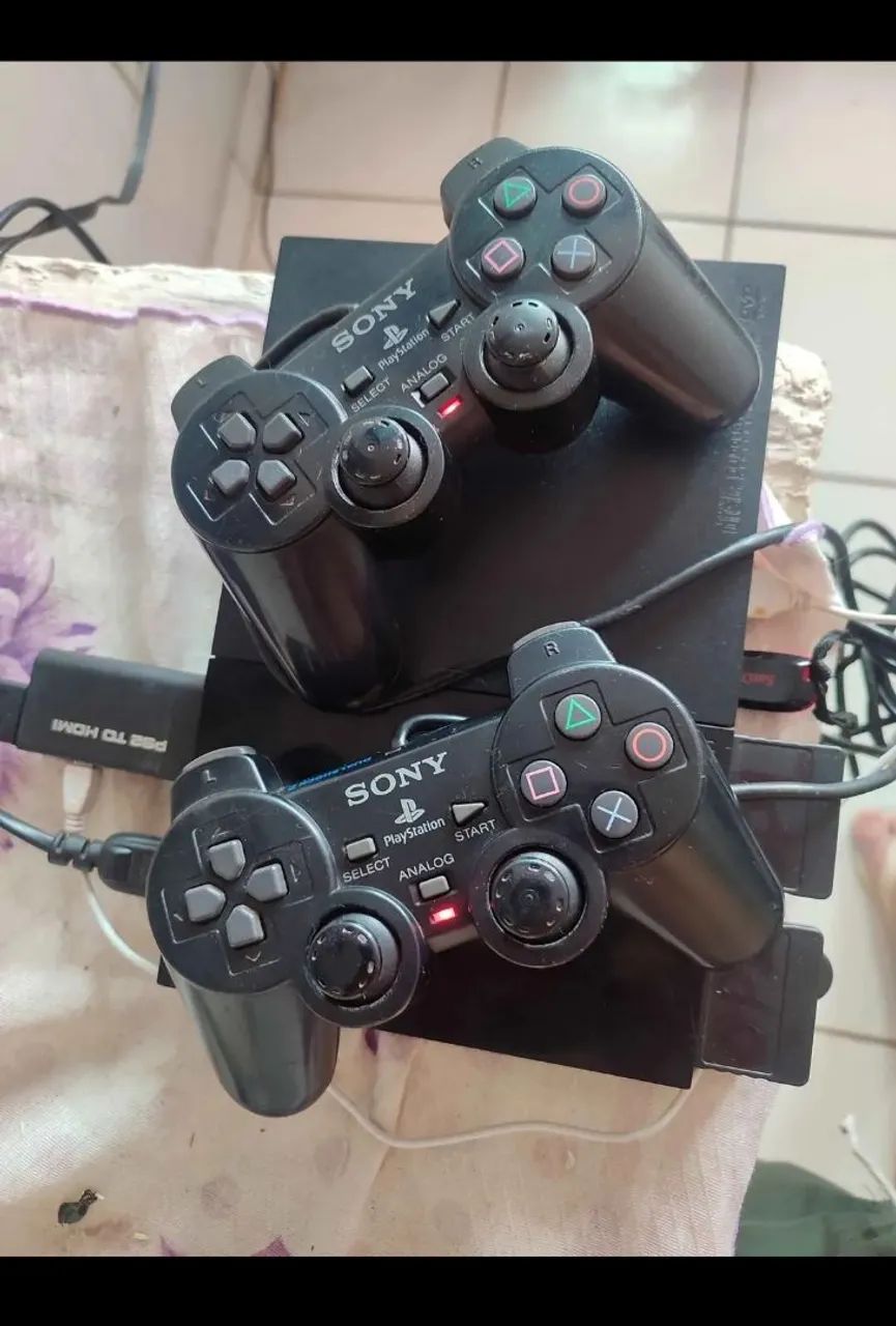 Vendo play 2 