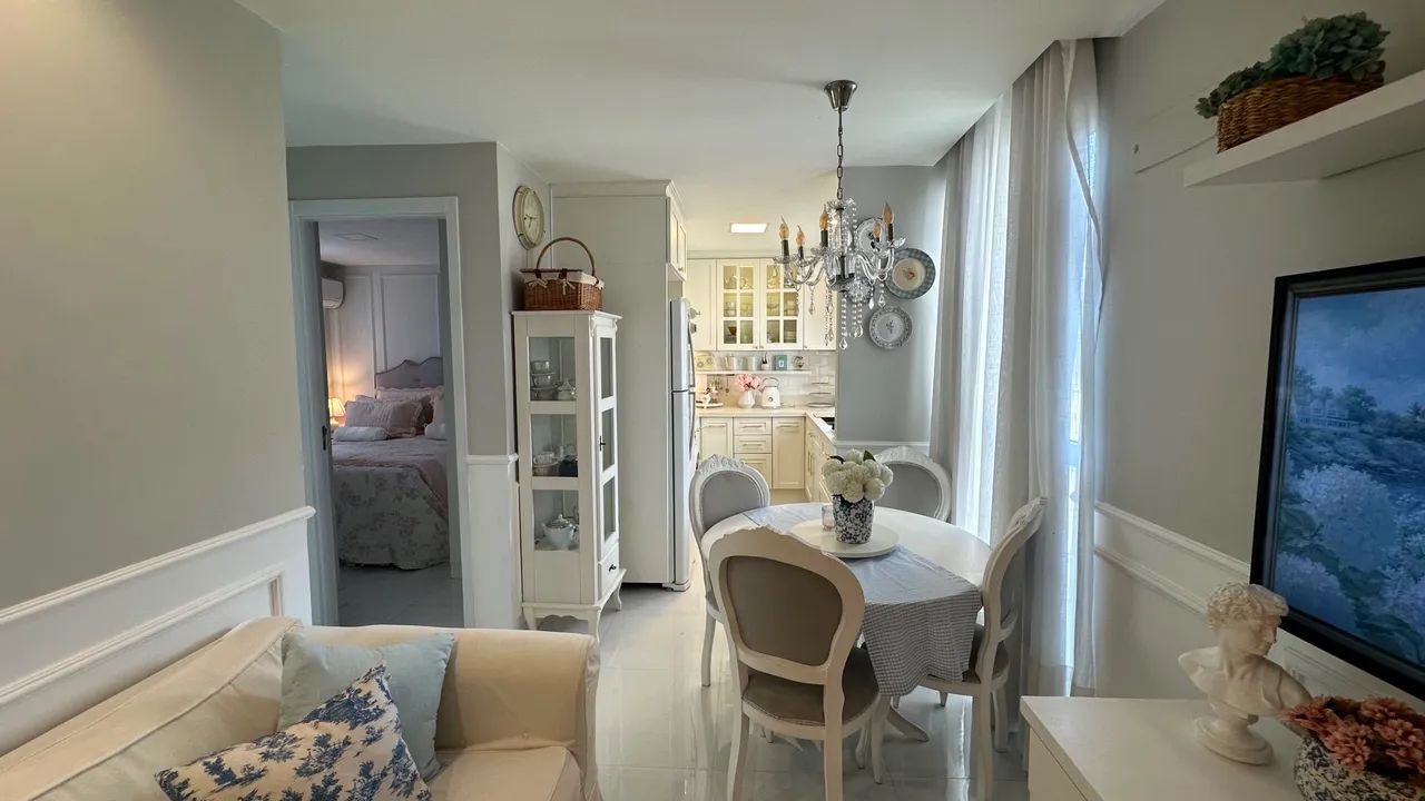 Apartamento 2 Quartos com vaga e mobilia - Foto 3