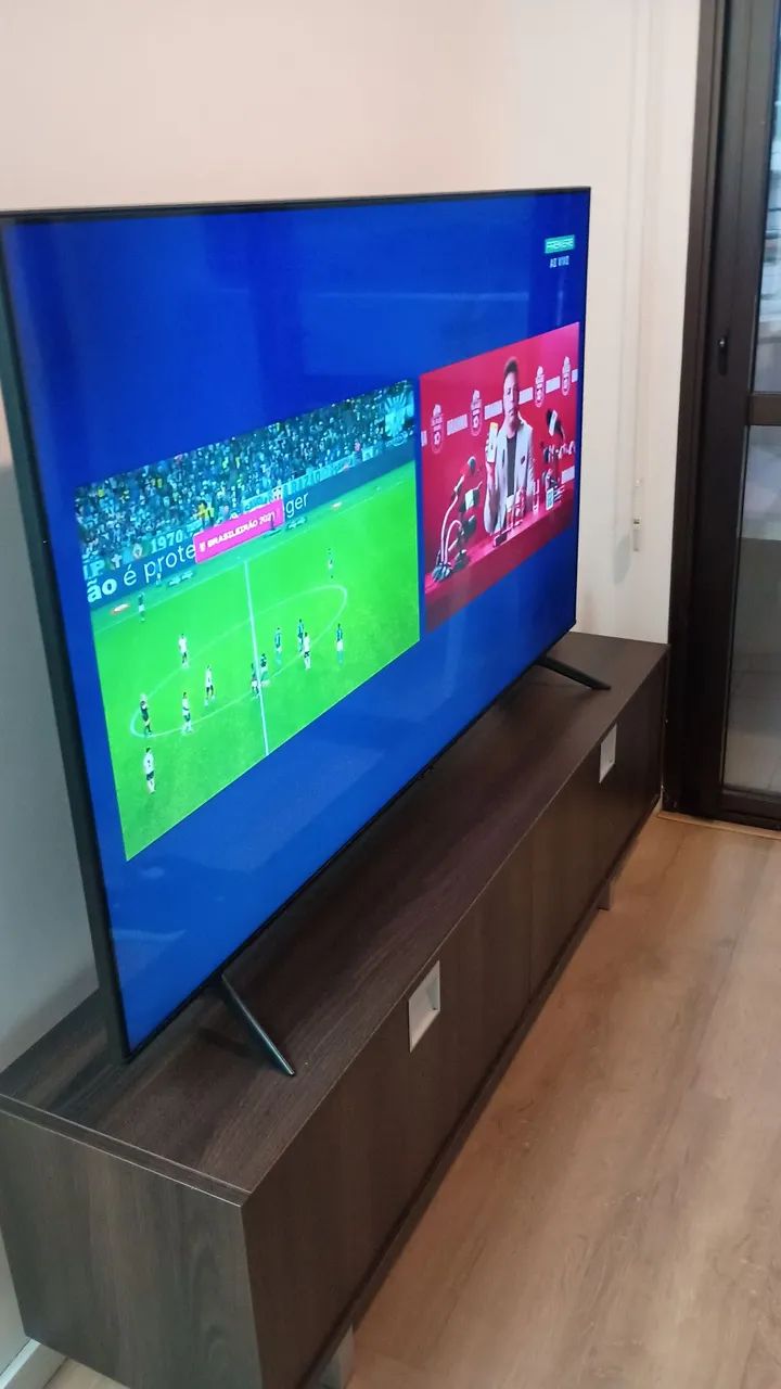 Vendo tv Samsung qled 65' - Foto 3