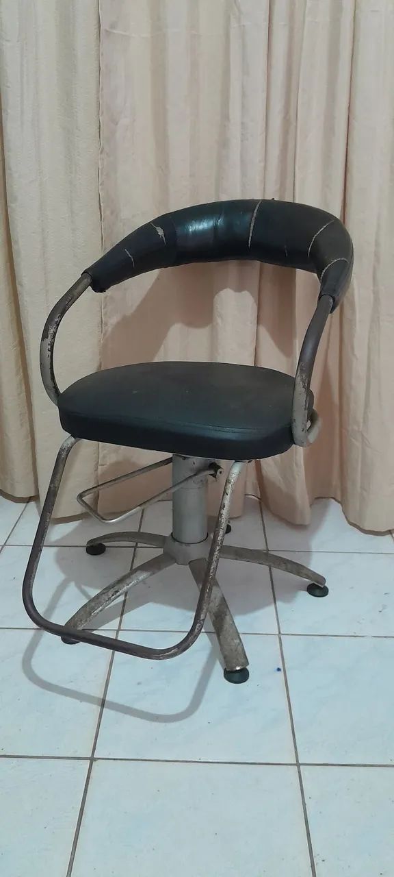 Cadeira para salao de beleza - Foto 2