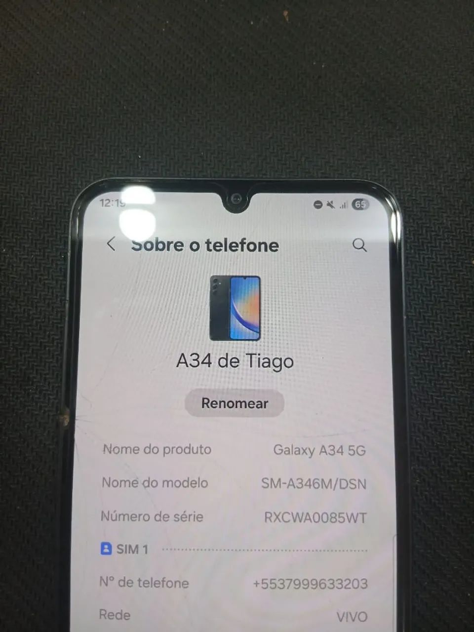 Samsung a34 5g - Foto 3