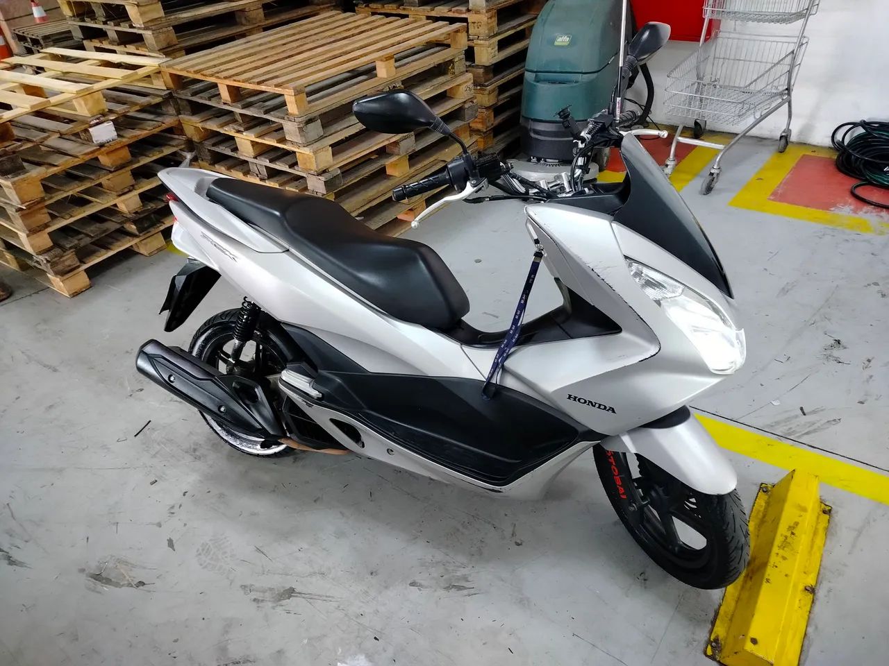 Vendo PCX