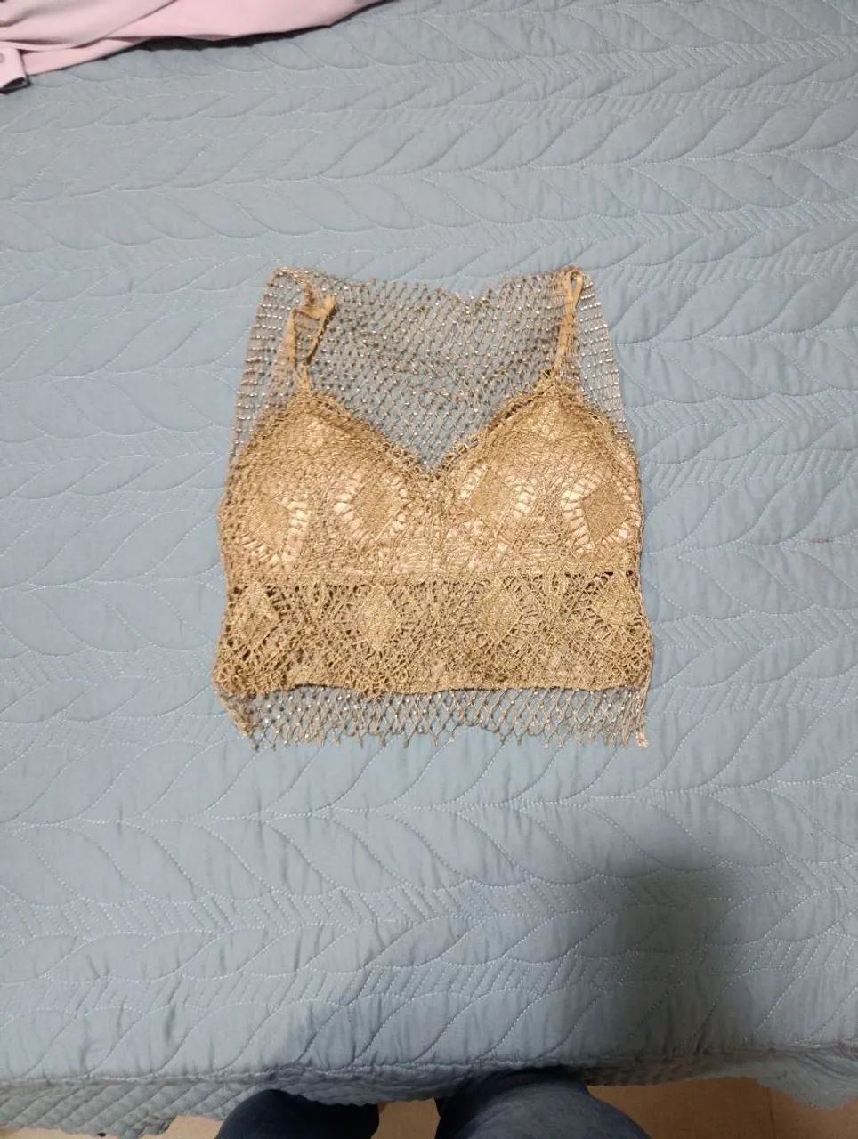 Cropet feminino  - Foto 2