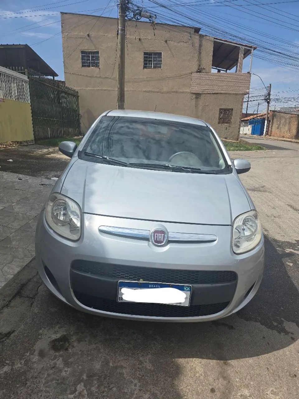 Fiat Palio Palio ATTRACTIVE 1.0 EVO Fire Flex 8v 5p 2015
