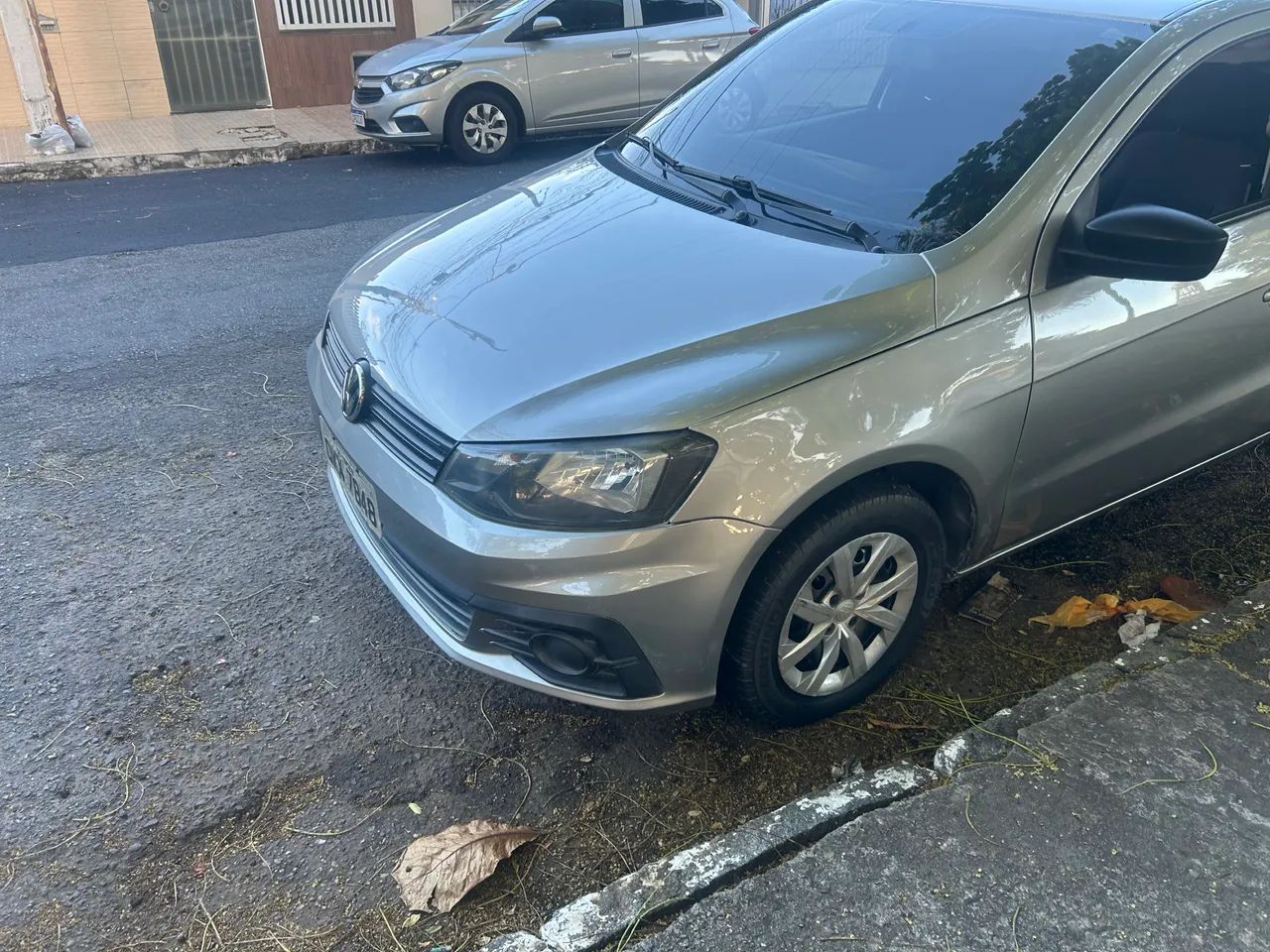 Volkswagen Gol Gol Trendline 1.0 T.Flex 12V 5p 2017