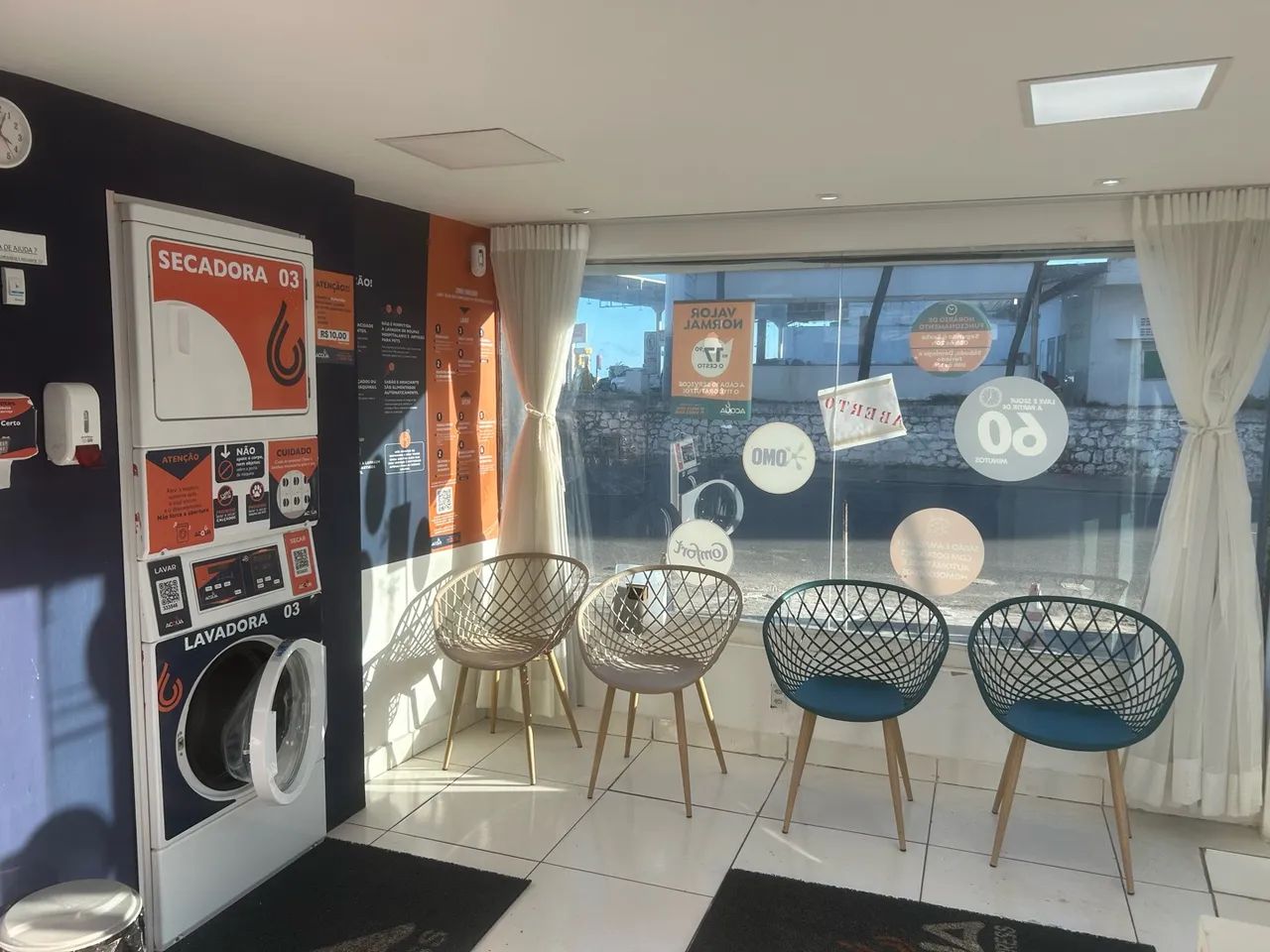 Lavanderia Self Service  - Foto 4