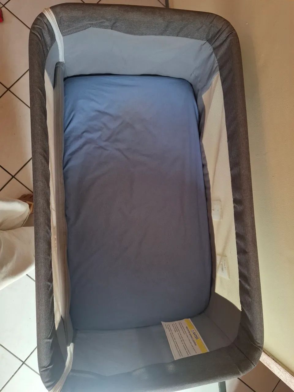 Berço portatil Kababy - Foto 2