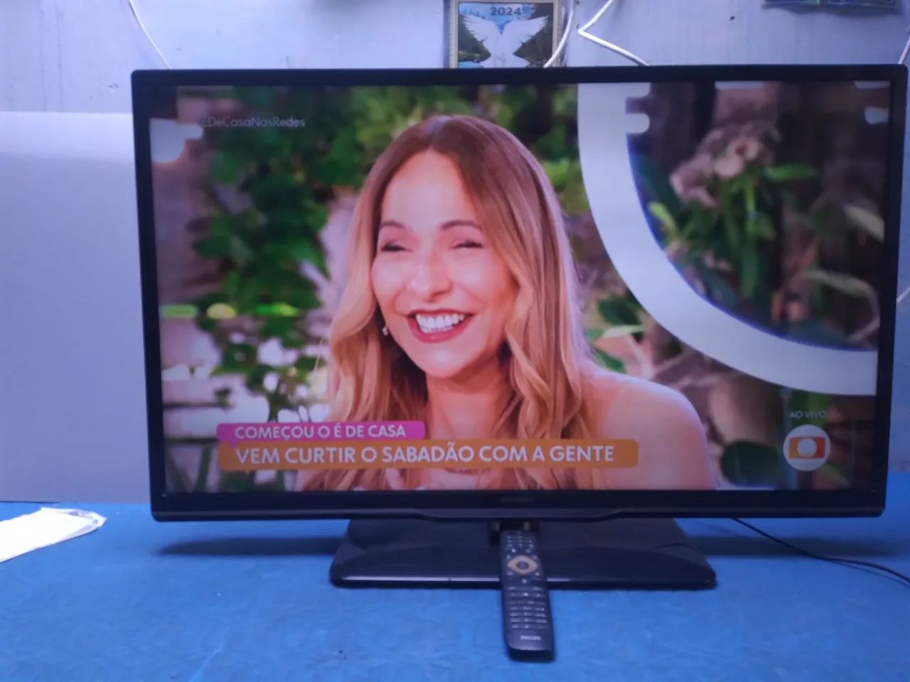 TV PHILIPS 39" LED DIGITAL NÃO É SMART! - Foto 2