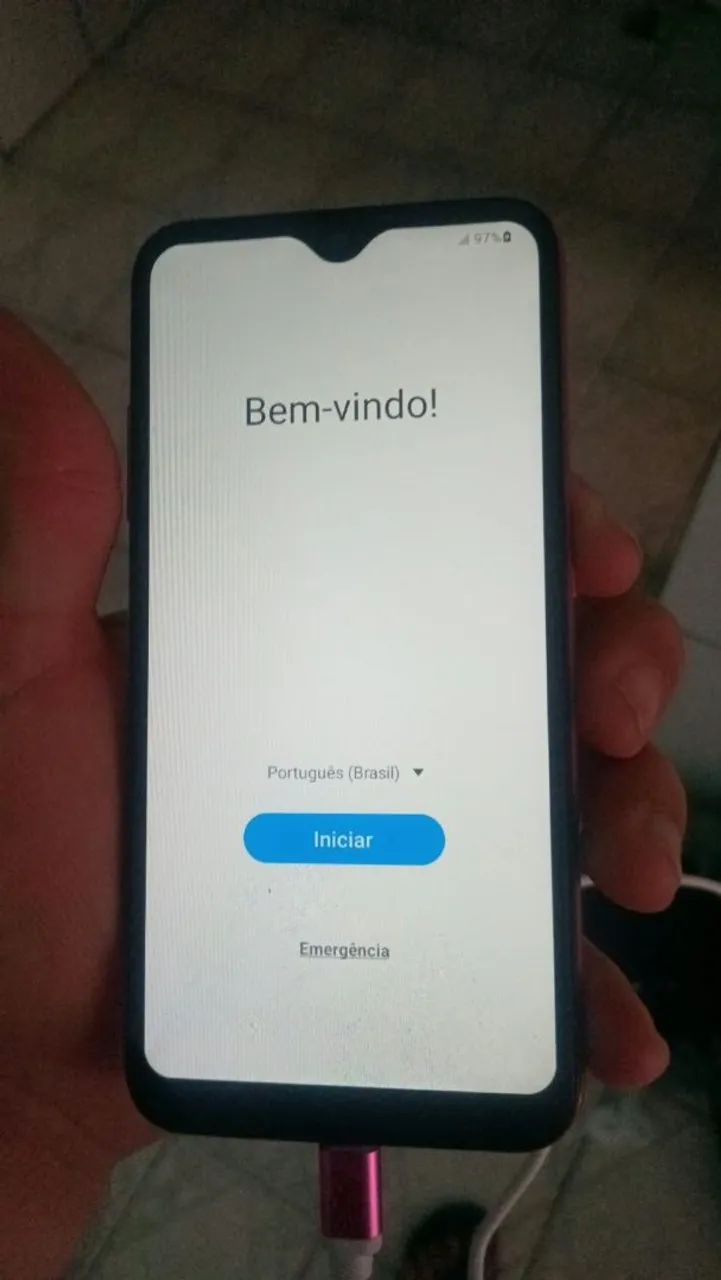 Vendo Celular A01 - Foto 2