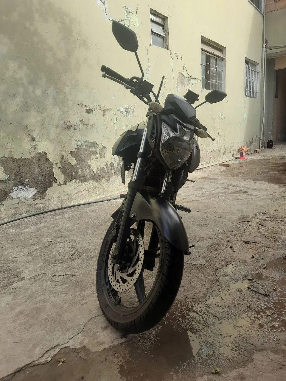 Fazer 250 16/17 - Foto 3