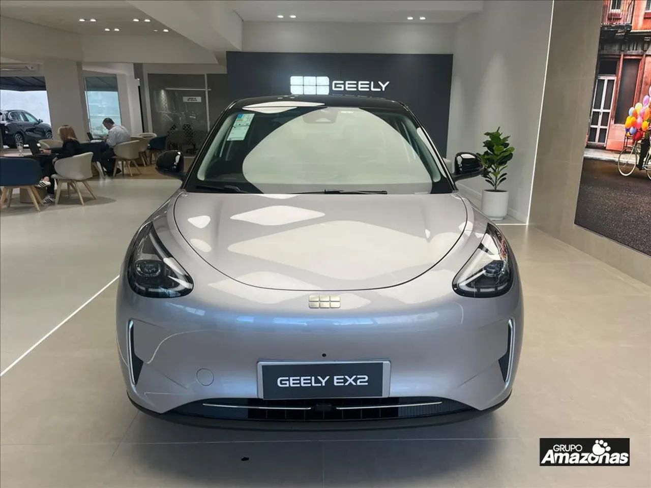 Geely EX2 Max 2026 - Foto 2