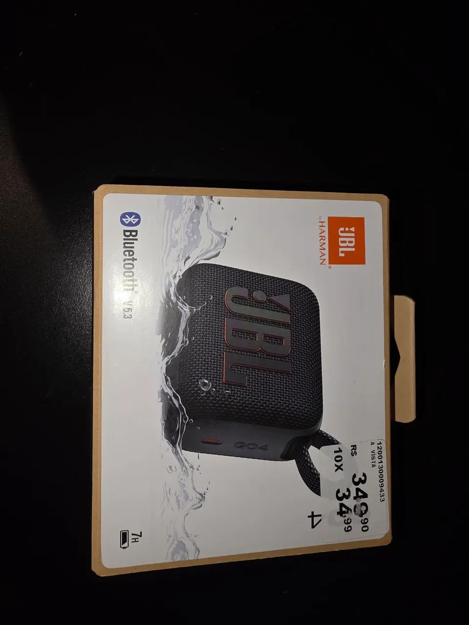 JBL Go4