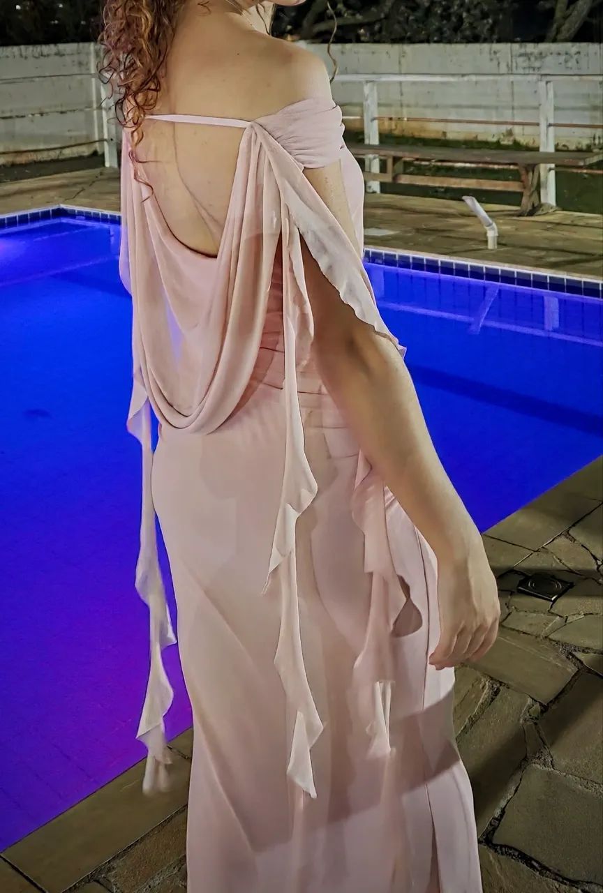 Vestido de festa  - Foto 3