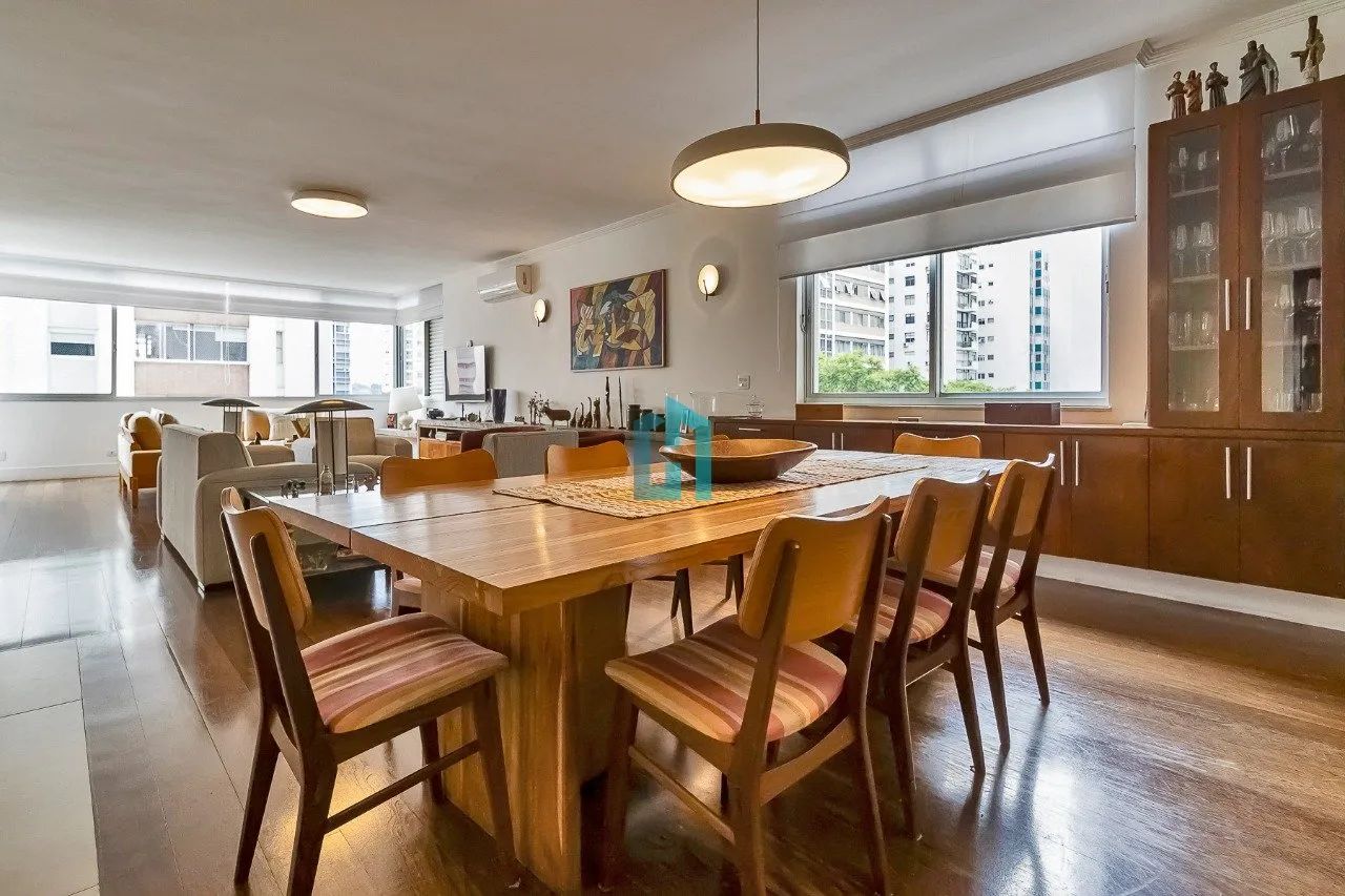 Apartamento à venda em Higienópolis, SP. - Foto 4