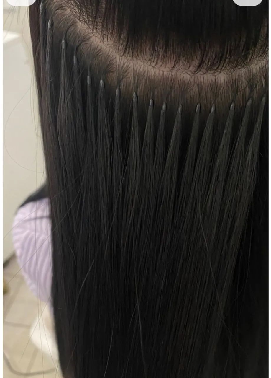 Curso Meg Hair micro caspusulas de queratina  - Foto 2