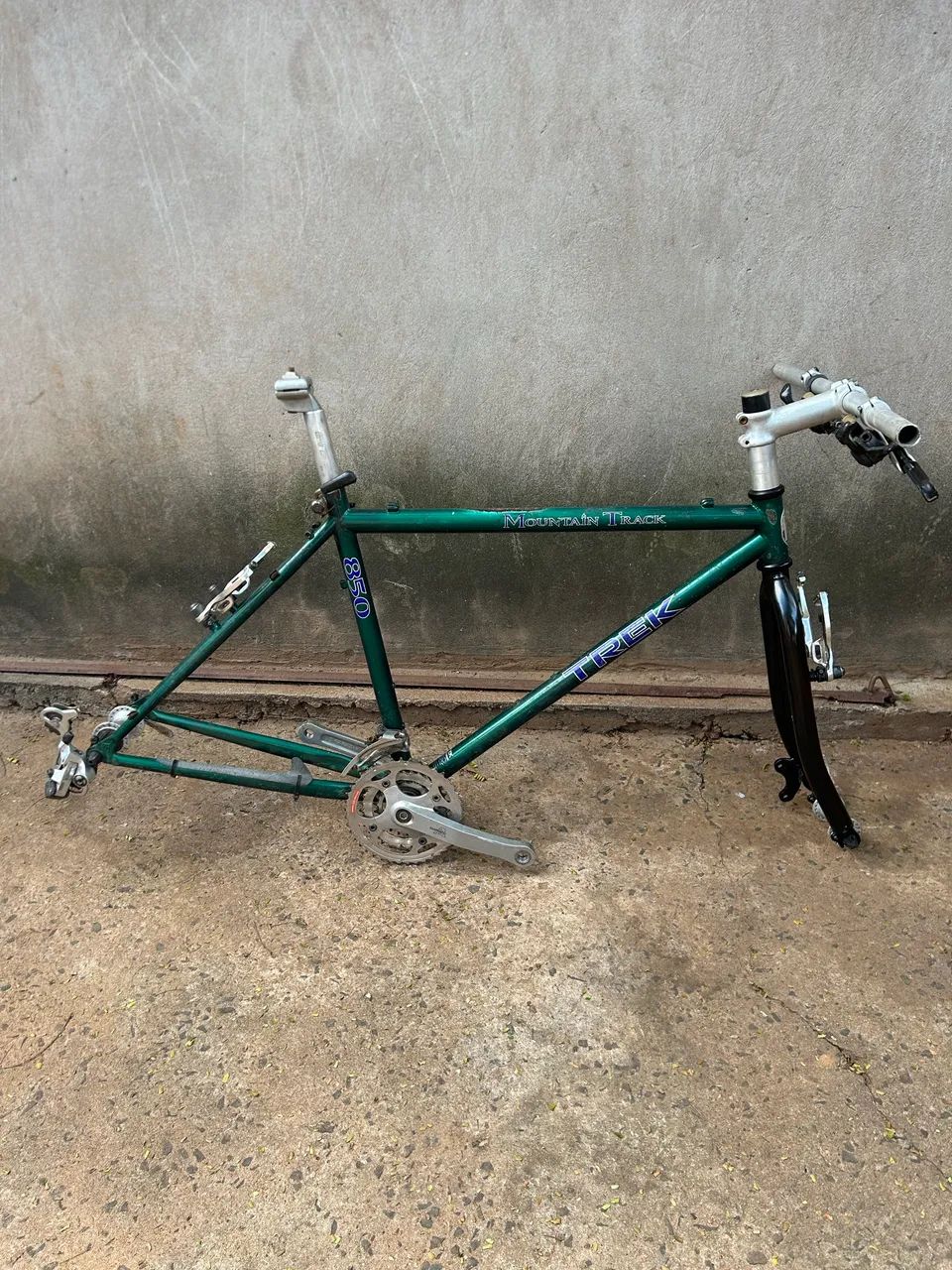 Trek mountain track 850