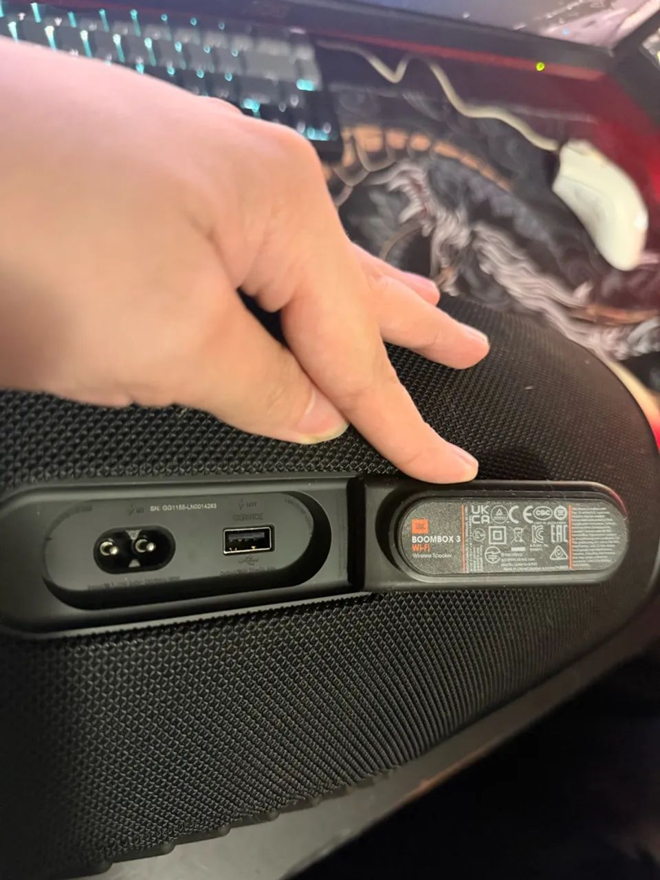 JBL Boombox 3 - Foto 3