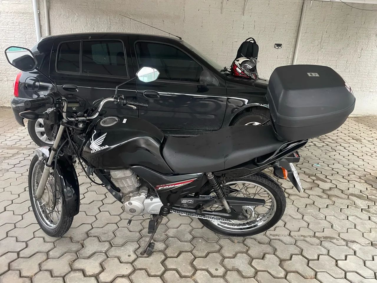 Honda CG Fan - Foto 4