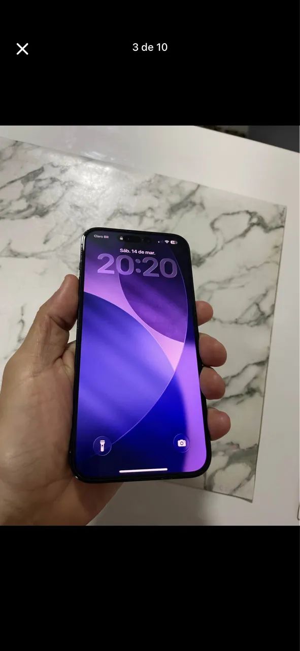 iPhone 14 Pro Max - Foto 3