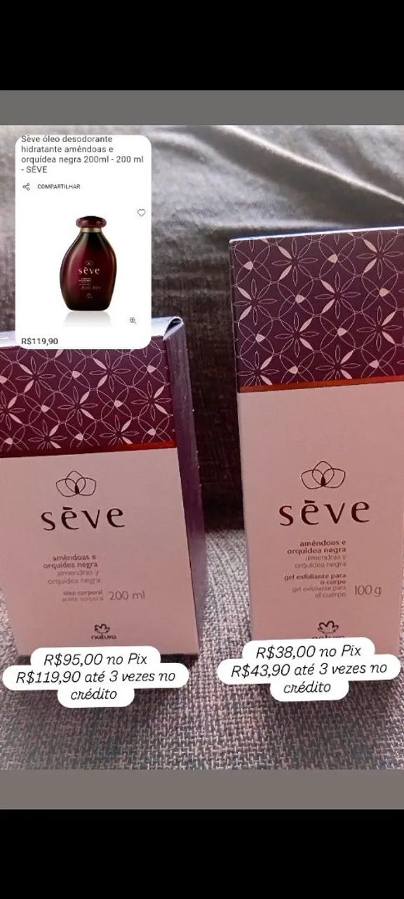 Promoção produtos da Natura - Foto 3