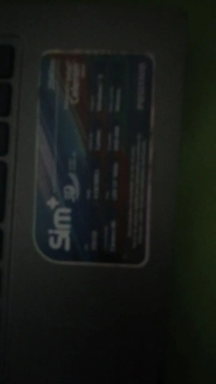 Computador Notbook
