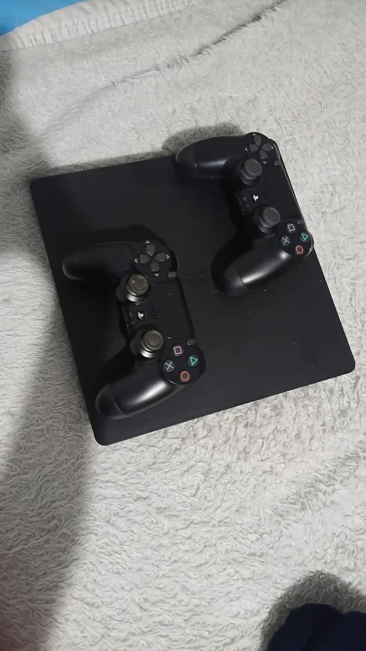 Ps4 slim - Foto 2