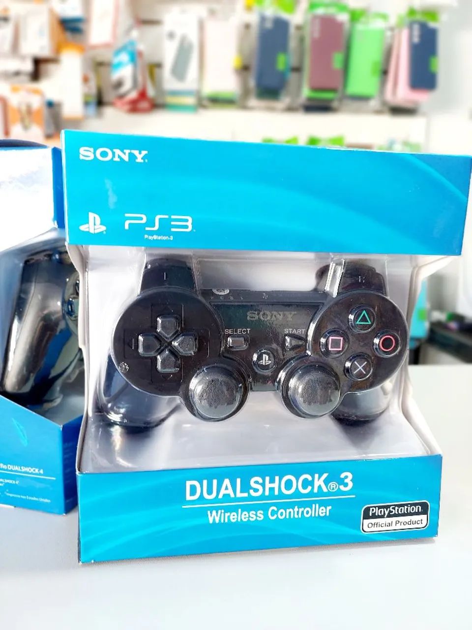 controle ps3 - Foto 2