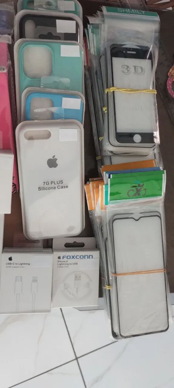 Acessórios de celular 