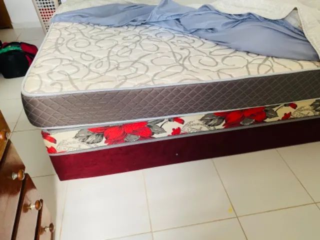 Cama box casal - Foto 3