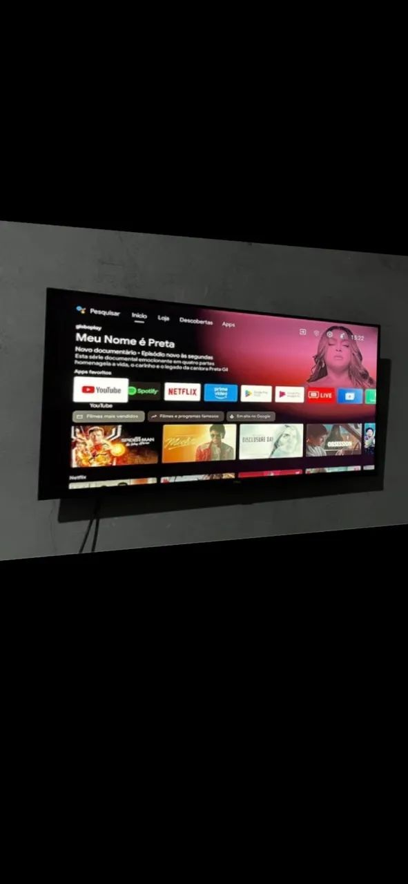 Smart Tv  TCL 32p - Foto 2