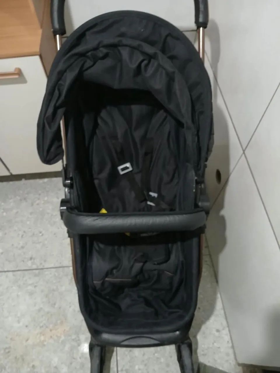 Carrinho de bb Galzerano - Foto 2