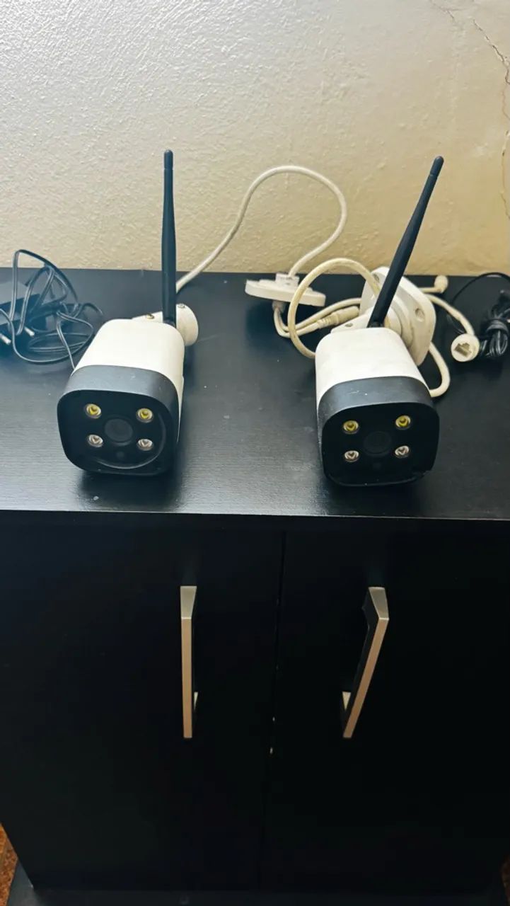 Par de câmera Elsys 