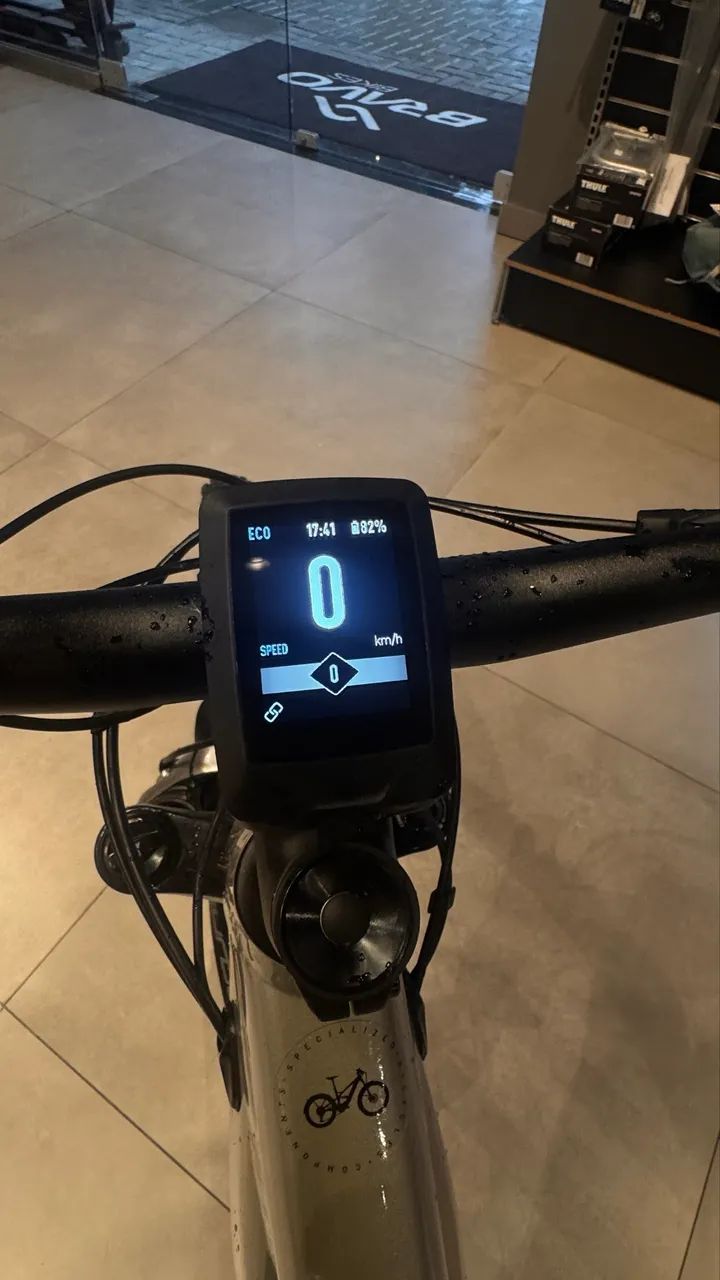 Specialized Turbo Tero X 4.0 Raridade no Brasil .  - Foto 6