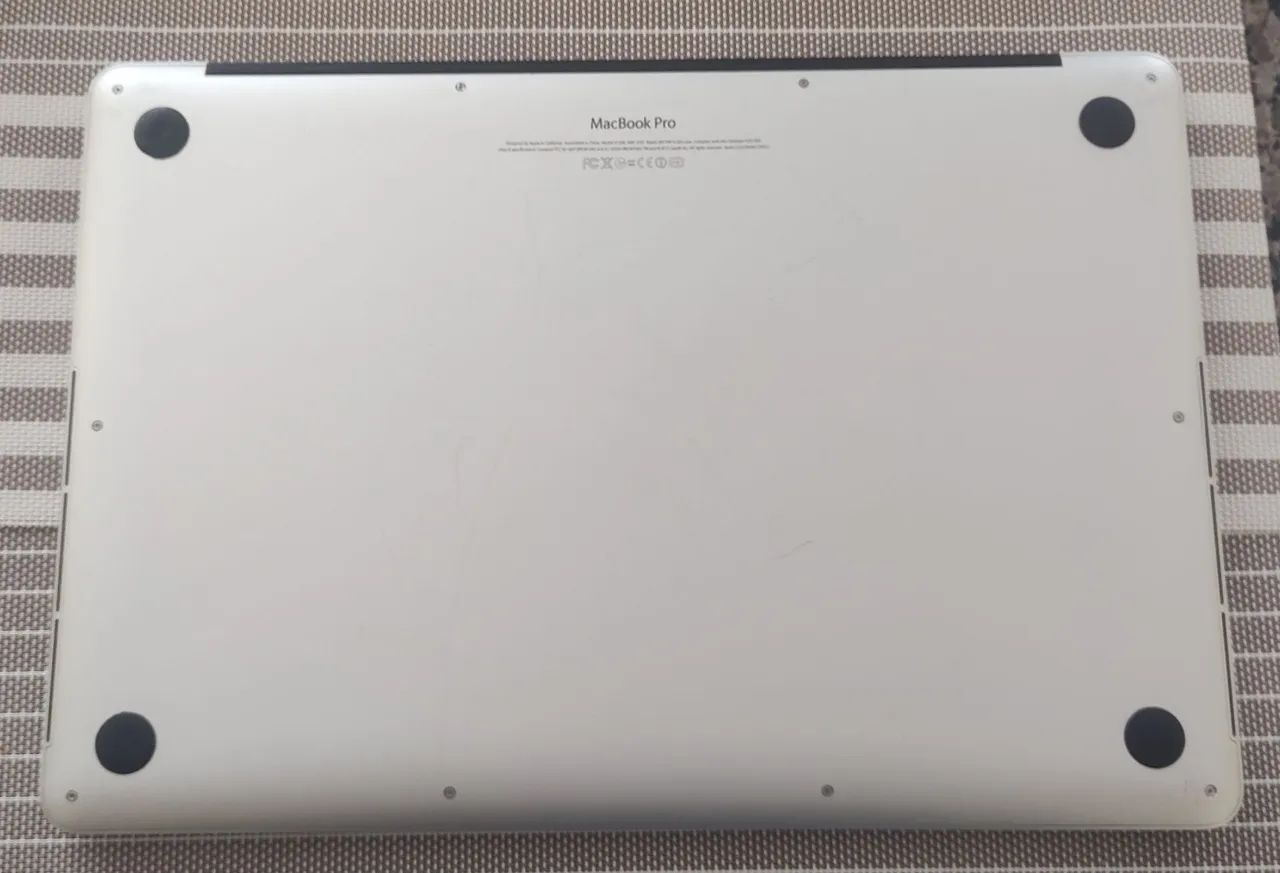 MacBook pro 15 i7 - Foto 3