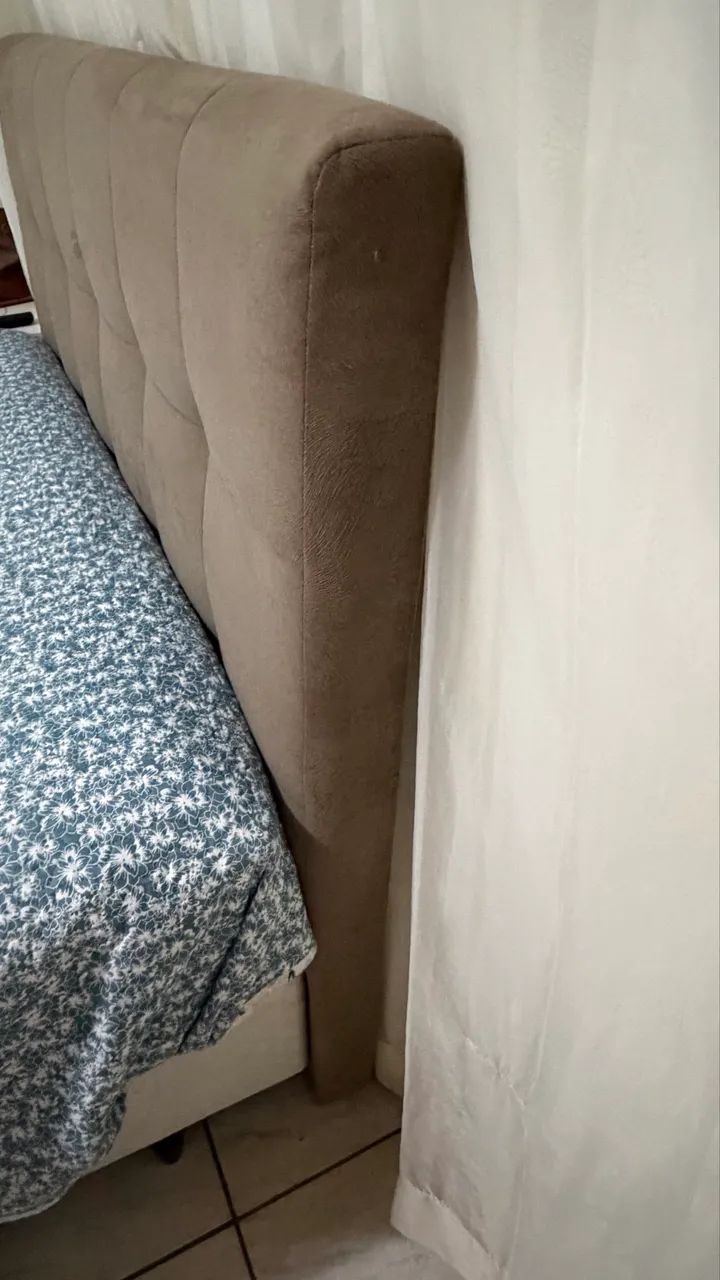 Cabeceira para cama queen
