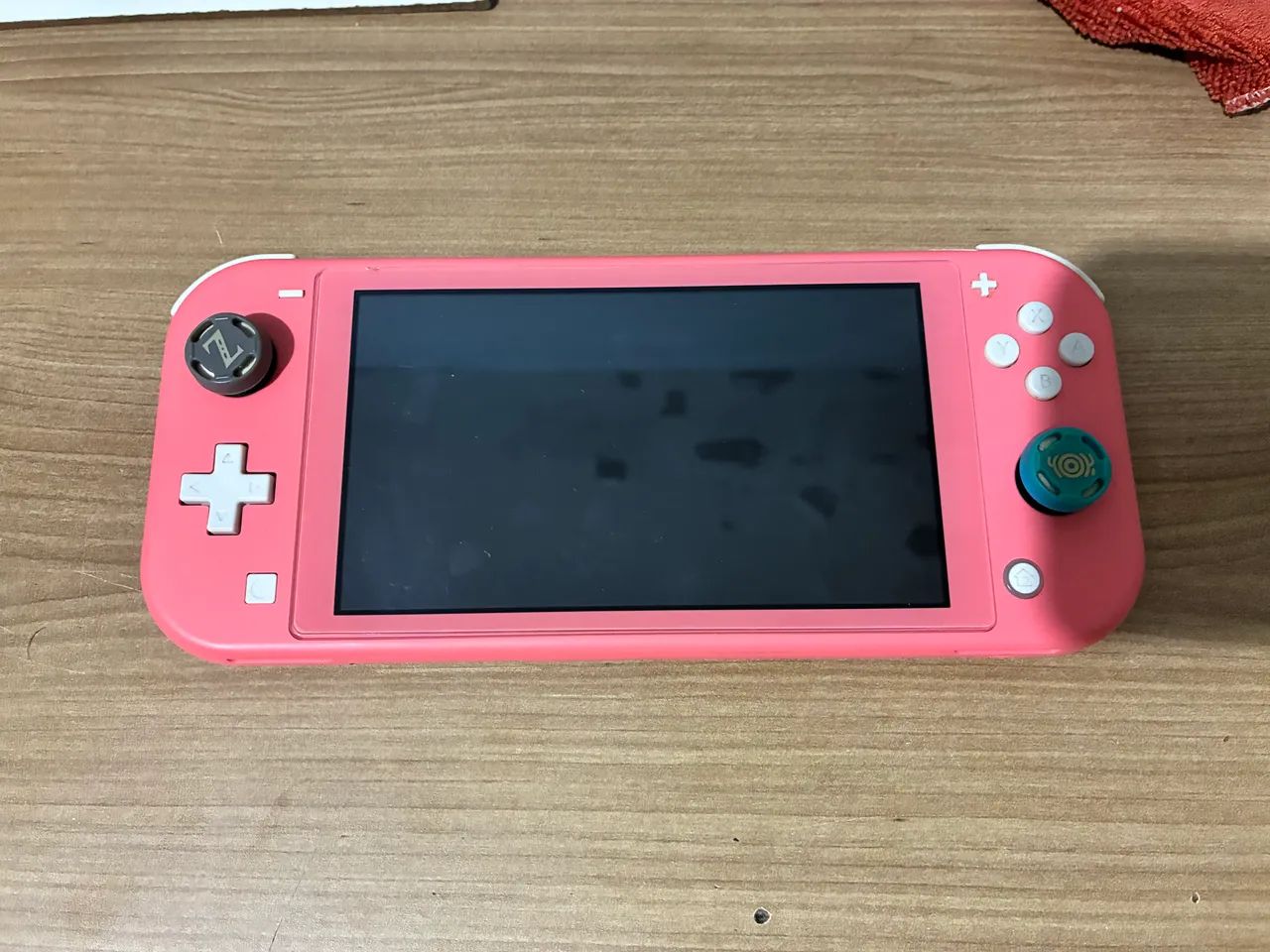 Nitendo switch lite desbloqueado