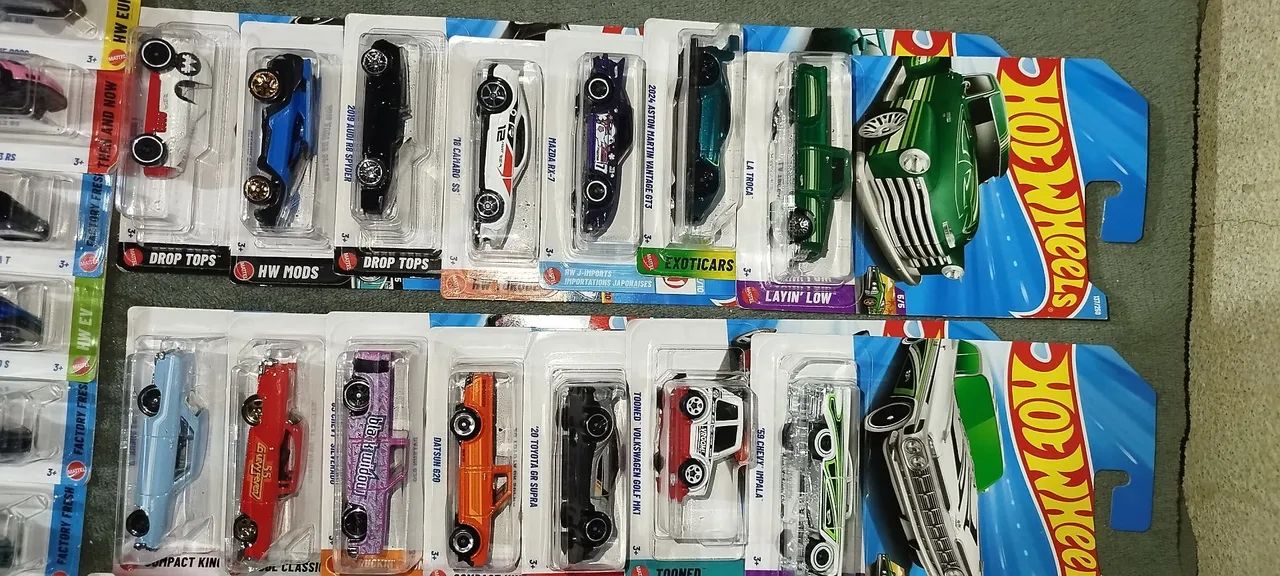 Lote de hot Wheels  - Foto 3