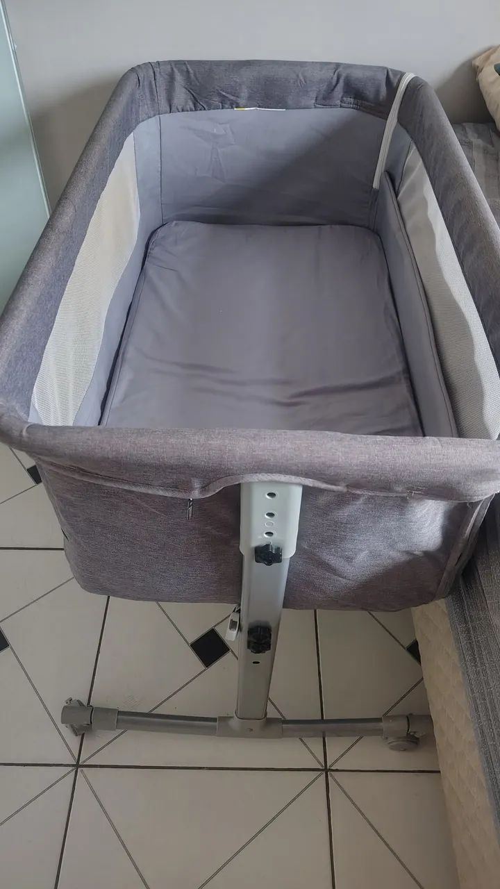 Berço Moisés 