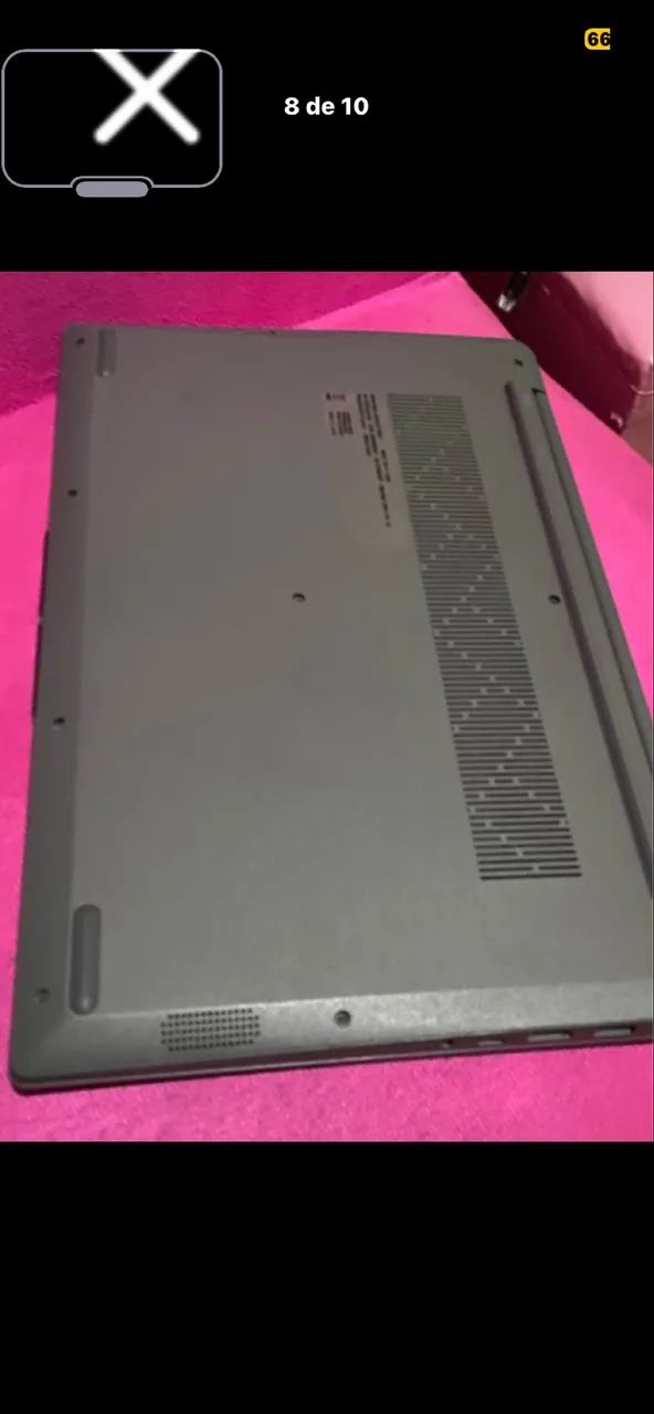 Notebook  - Foto 4