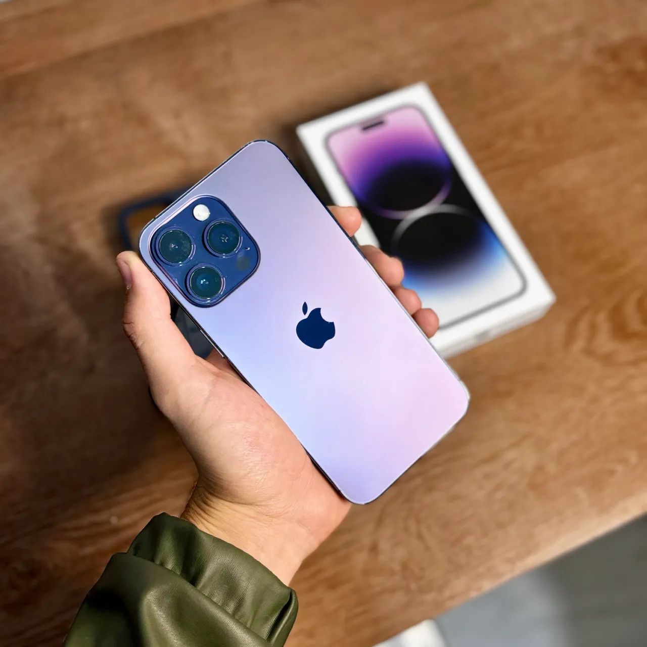 iPhone 14 Pro Max 256GB - Celulares e Smartphones - Patagônia