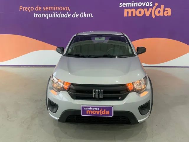 Fiat Mobi Like 1.0 Fire Flex 5P. 2025
