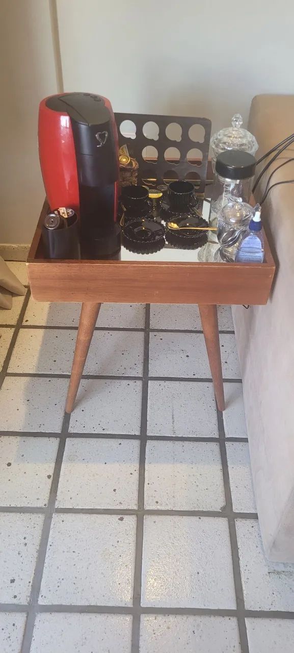 Mesa de canto!