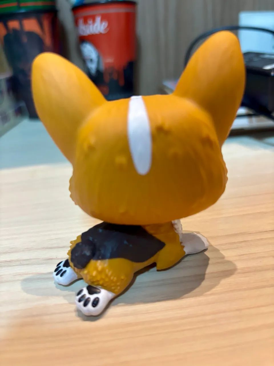 Funko pop Pets Corgi #16 loose - Foto 2