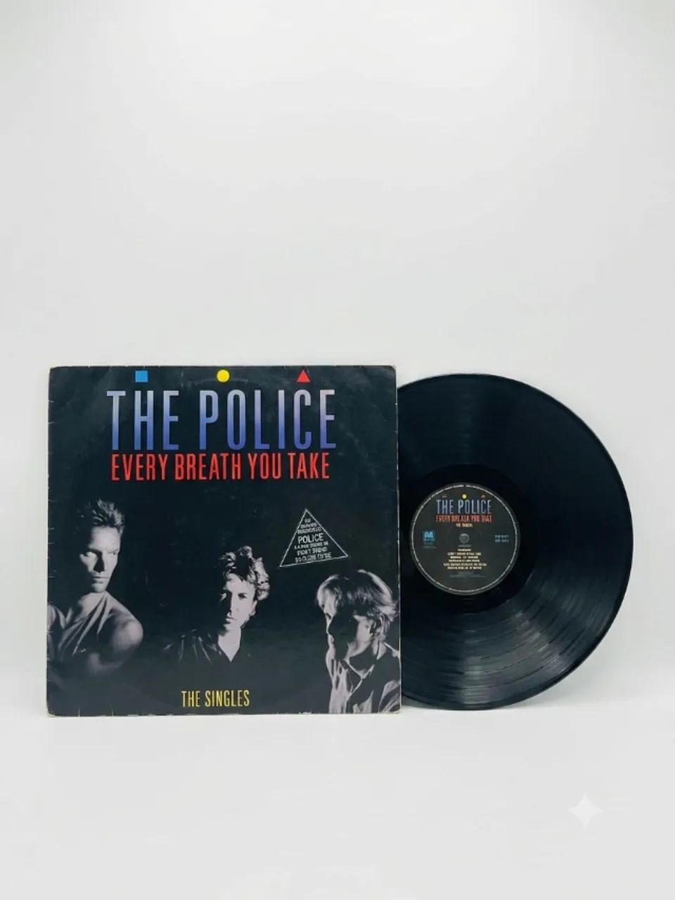 Disco de vinil The Police - Every Breath You Take