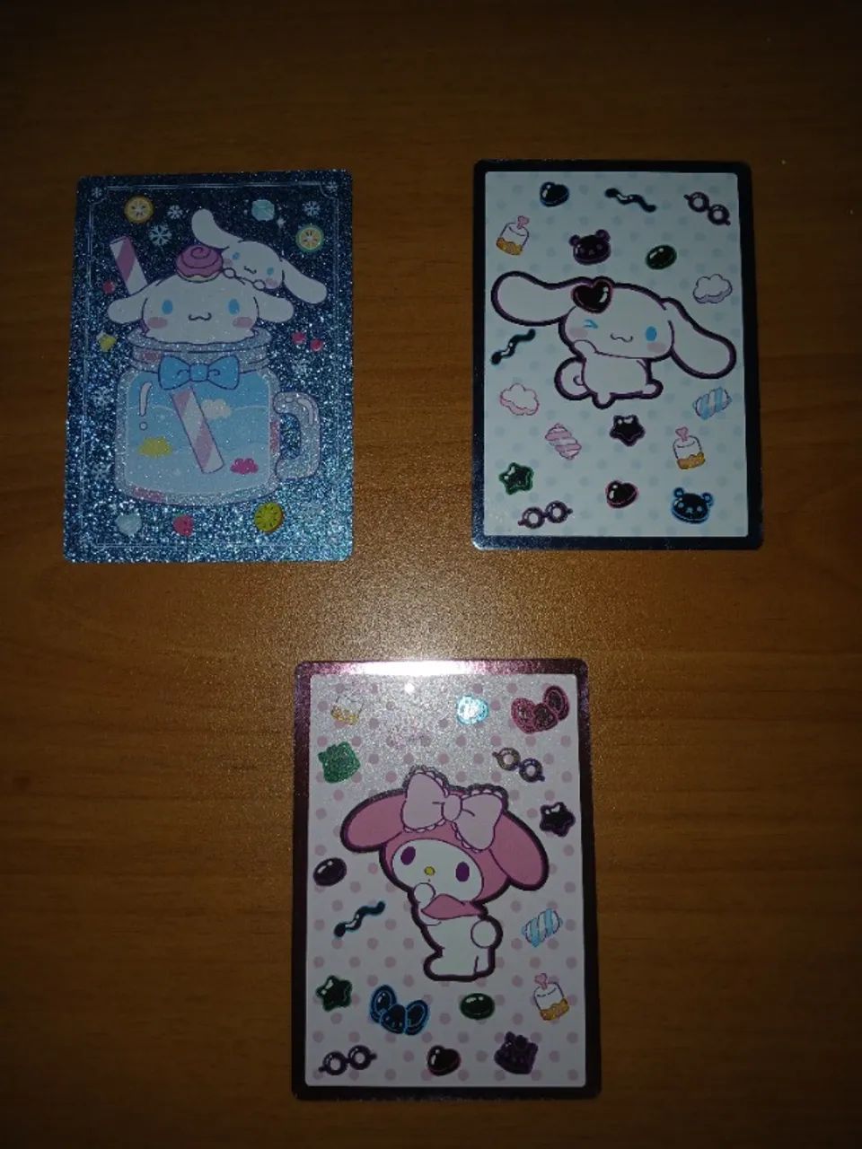 10 Cards Hello Kitty Fun Together 2026 - Foto 2