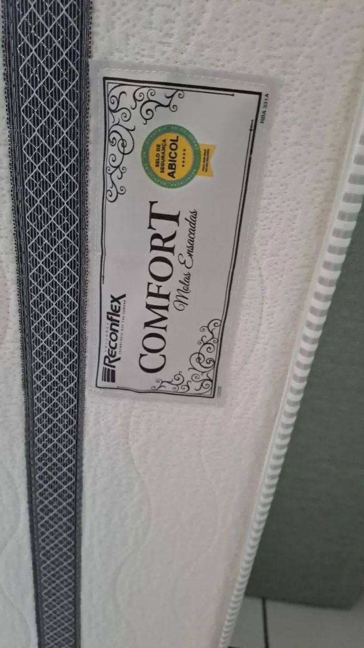 Cama de casal nova  - Foto 3