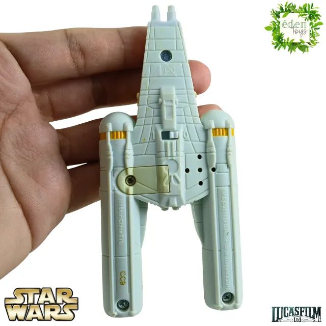 Nave Star Wars Mc 2011 (cód 1080) - Foto 5