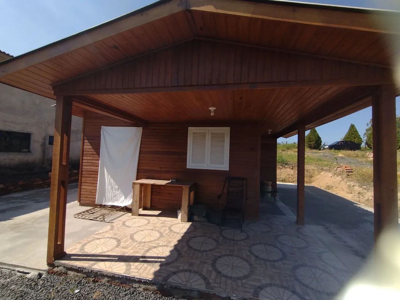 Vende-se Casa a beira da Represa PR