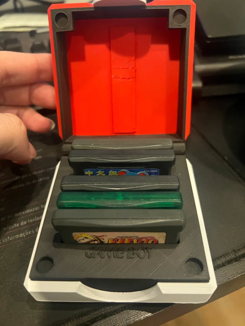 Lote de jogos de GBA - Foto 2